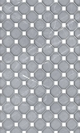 Elegance Grey wall 04 30x50 - фото 1