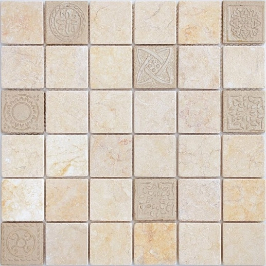 Art Stone Art Botticino 30x30 - фото 1