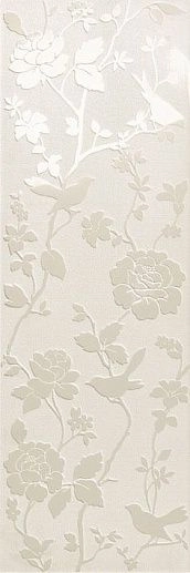 Park Avenue Upper East Side White Polished 24x72 - фото 1