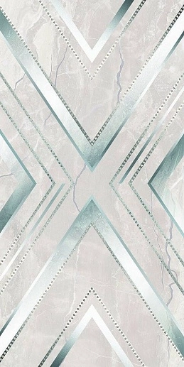 Torino Ice Romb 31.5x63 - фото 1