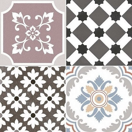 Chic Collection Helen Cold 45x45 - фото 1