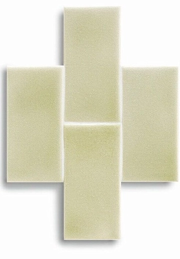 Essenze Brick Felce Craquele 6.5x13 - фото 1