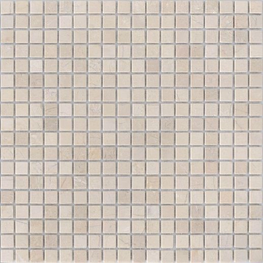Pietrine Crema Marfil 15x15 Mat - фото 1