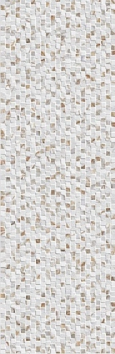 Alba Mos Mat Gold 25x75 - фото 1