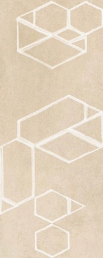 Kent Firle Beige 20x50 - фото 1