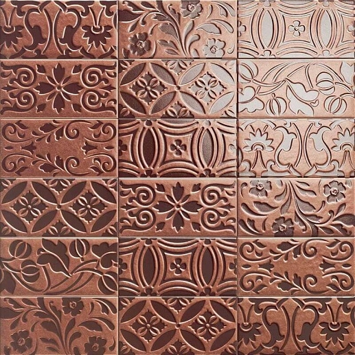 Velvet Deco Cooper 10x20 - фото 1