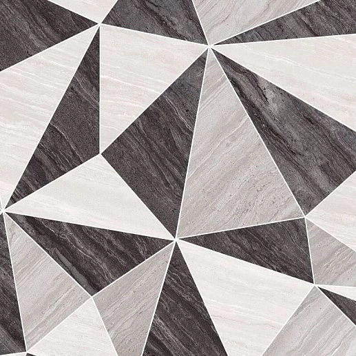 Solei Deco Pulido Grey 49.1x49.1 - фото 1