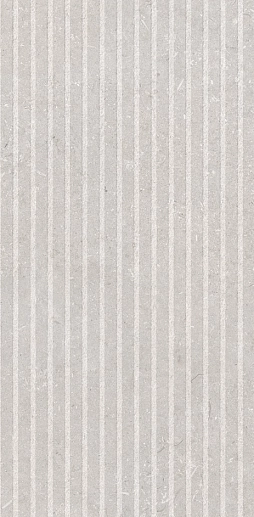 Shellstone Bianco Rigat-One 3D 60x120 - фото 1