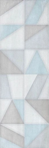 Titan Decor White 30x90 - фото 1