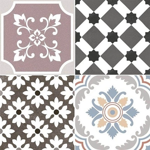 Chic Collection Helen Warm 45x45 - фото 1