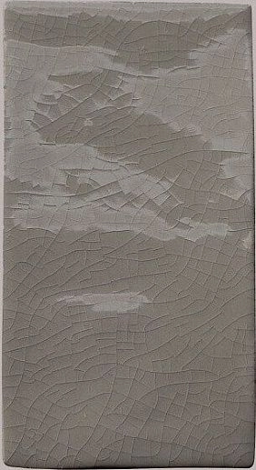Masia Gris Oscuro Crackle 7.5x15 - фото 1