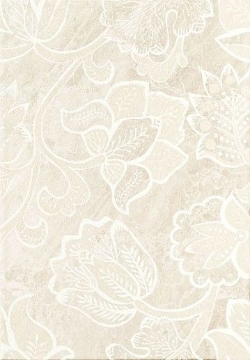 Oxide Dekor Ecru 25x36 - фото 1