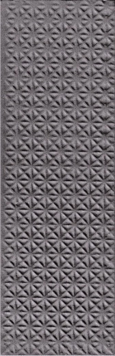 Sixty Minibrick Matt Timbro Antracite 5x15 - фото 1