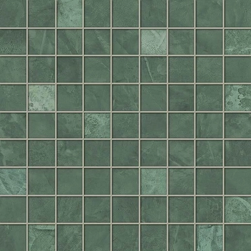 Thesis Green Mosaic 31.5x31.5 - фото 1