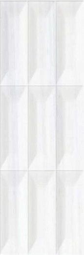 Themar Cult Bianco Lasa 25x75 - фото 1