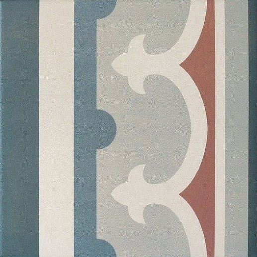Caprice Saint Tropez Border 20x20 - фото 1