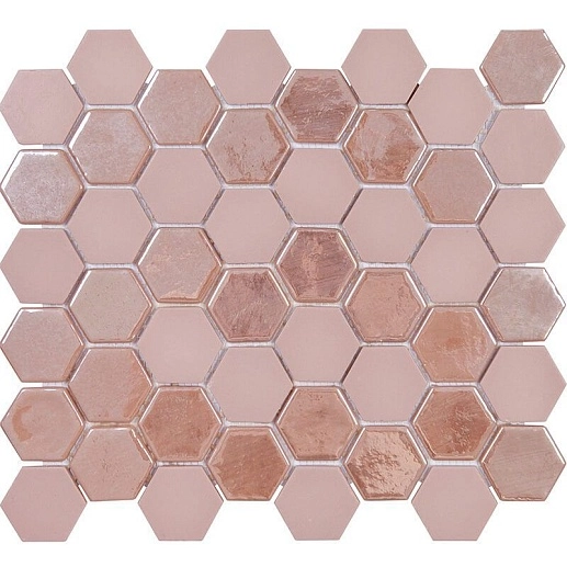 Sixties Pink 6 29.8x33 - фото 1