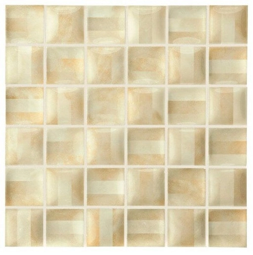 Sincera C. Mosaico Righe (5x5) Champagne - фото 1