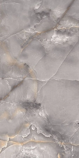 Ambassador Onyx Dark Polished 60x120 - фото 1