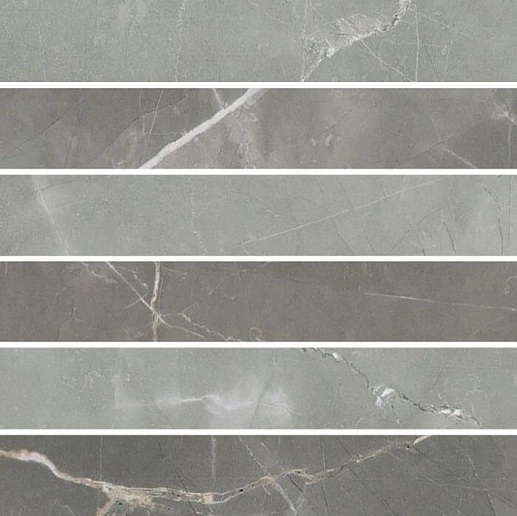 Timeless Amani Grey 3D Mosaico 30x30 Nat - фото 1