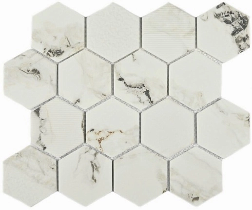 Mosaics Saba Elegant 26.4x30.4 - фото 1