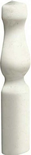 Crystal Marble Ang/Alzata B/Biancone 1.5x10.5 - фото 1