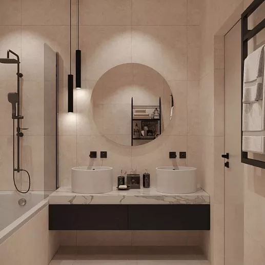 Global Tile Onda 1