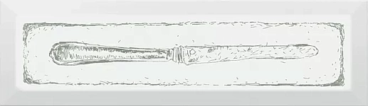 NT/A25/9001 Нож зеленый 8.5*28.5 - фото 1
