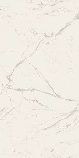 Maiora Marble Effect Statuario Glossy Rett 120x240 - фото 1