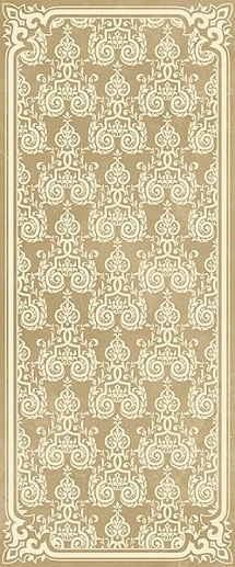 Visconti Beige Wall 03 25x60 - фото 1