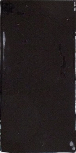 Masia Negro Mate 7.5x15 - фото 1