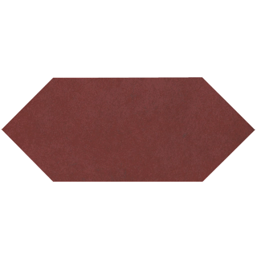 Via Emilia Losagna Lato Bordeaux 14x34 - фото 1
