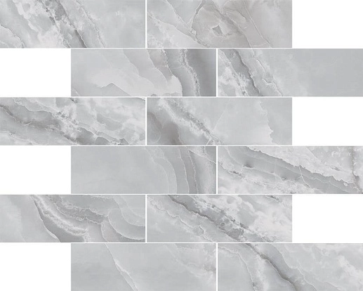 Aquatic Голубой 29.2x36.5 - фото 1