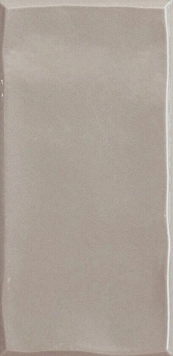 Tr3nd Majolica Shiny Grey 12.5 x 25 - фото 1