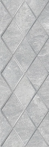 Alcor Attimo Серый 20x60 - фото 1