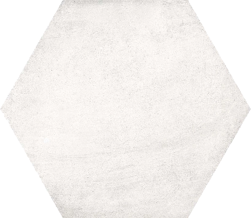Laverton Hexagono Bampton Nieve 23.3x26.8 - фото 1
