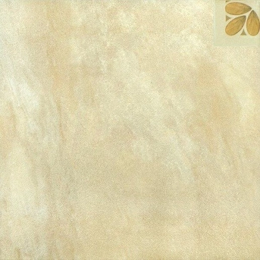 Sincera Angolo Tripetalo Champagne 30.5x30.5 - фото 1