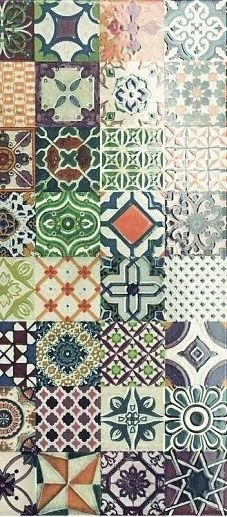Catania Decor Messina 15x30 - фото 1