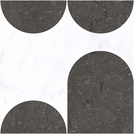 Italic Mosaic Mix C 30x30 - фото 1