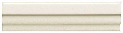 Modernista Cornisa Clasica C/C Marfil 3.5x15 - фото 1