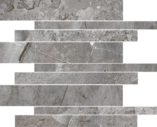 World Flysch Mutriku-SP Gris 30x30 - фото 1