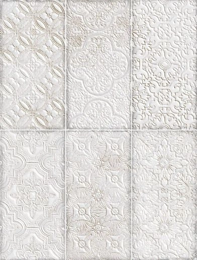 Dante Decor Ice 12x24 - фото 1