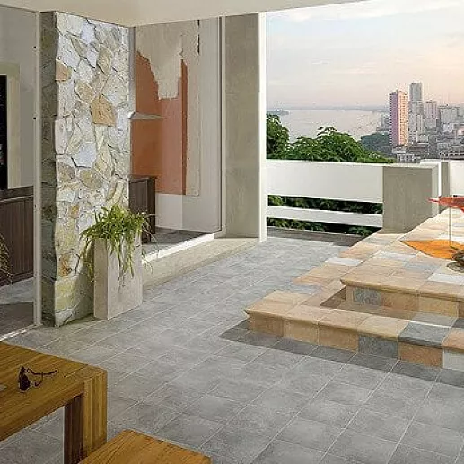 Stroeher Keraplatte Aera 1