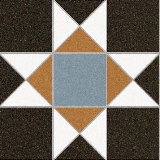 House of Vanity HV-2 33x33 - фото 1