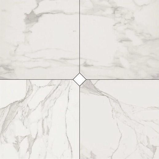 Calacatta 120x120 - фото 1