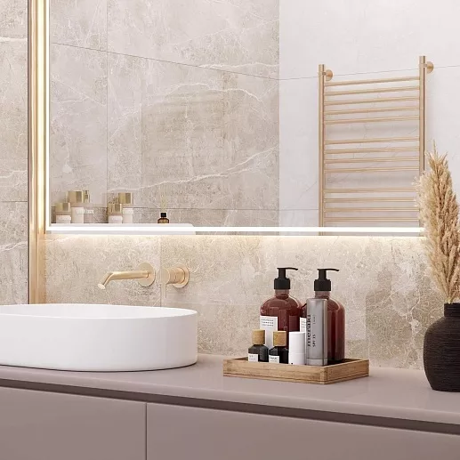 Laparet Obsidian Taupe 1
