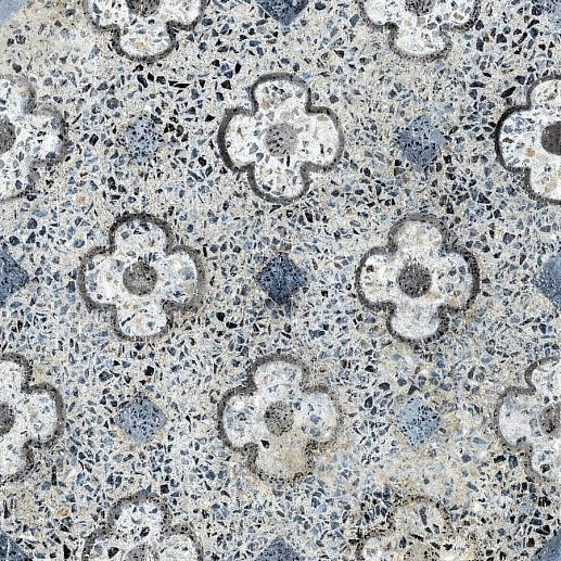 Orangerie Boboli Deco Naturale Ret 60x60 - фото 1