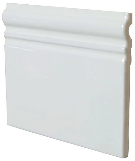 Evolution Skirting Negro Brillo 15x15 - фото 1