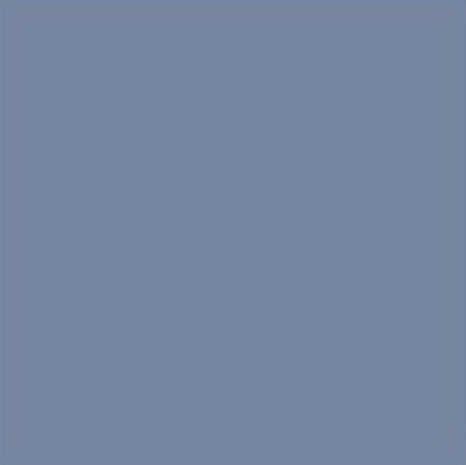 Victorian Designs L4411-1Ch Blue Cobalt - Loose 10x10 - фото 1