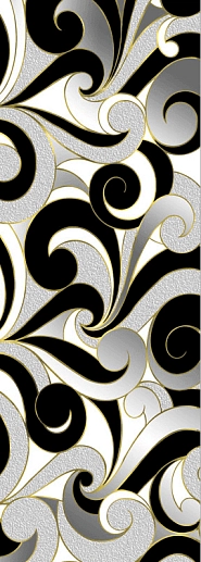 Lustri DEC Ricciolo Bianco 20x50 - фото 1